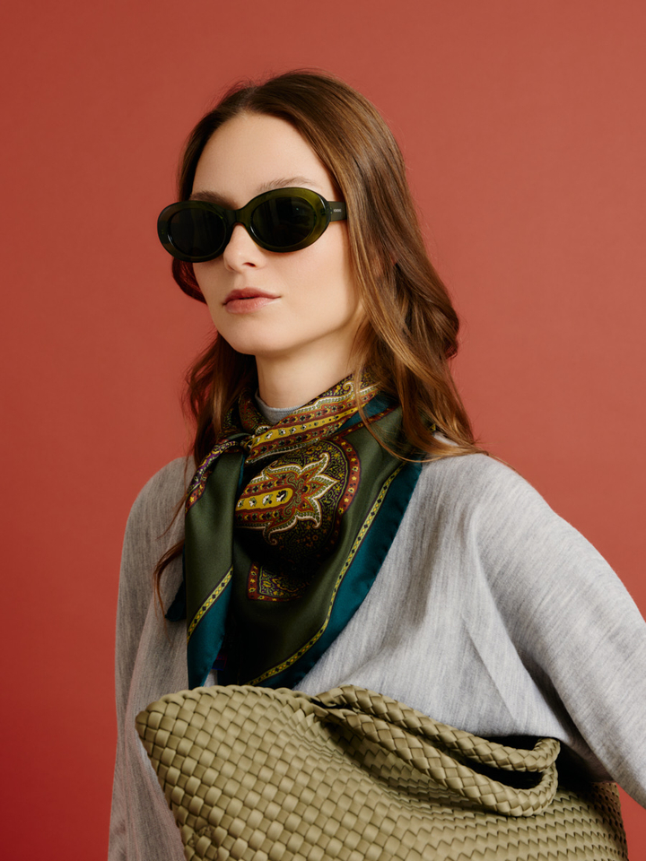 Dames | shop the look van Closed, Marrea, MP Denmark, Liviana Conti, Hogan en Komono | Winter '26 | Shop the look 1 FW26