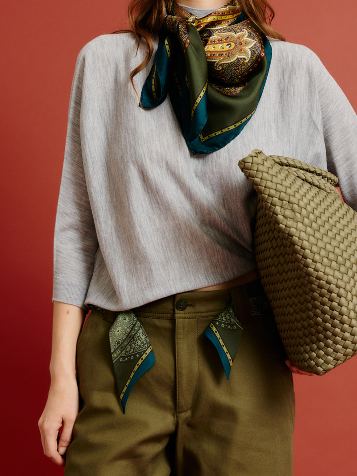 Dames | shop the look van Closed, Marrea, MP Denmark, Liviana Conti, Hogan en Komono | Winter '26 | Shop the look 1 FW26