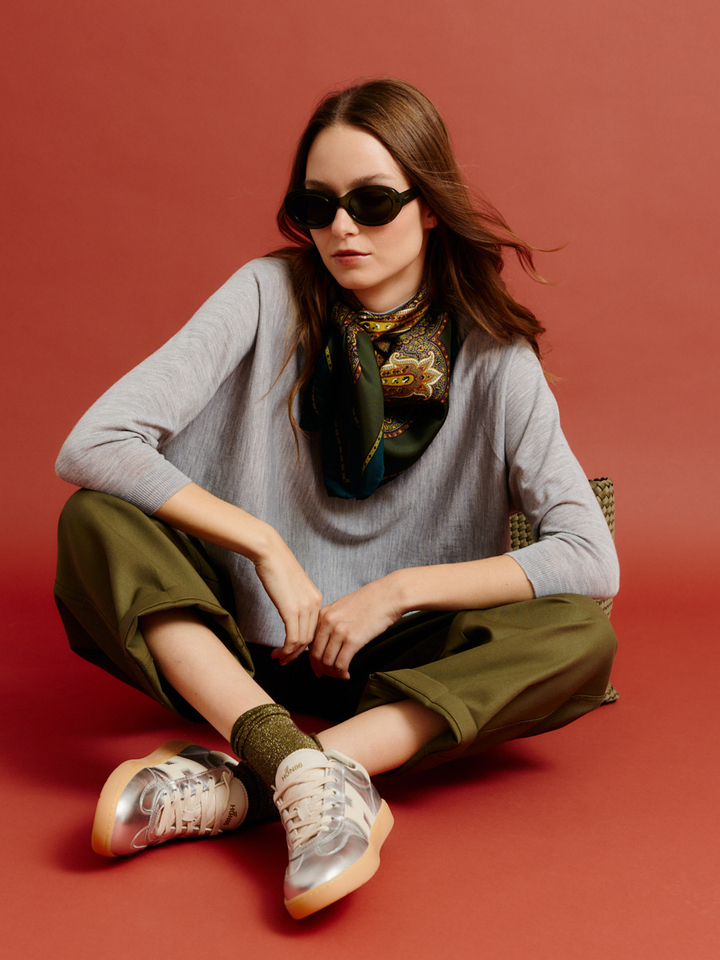 Dames | shop the look van Closed, Marrea, MP Denmark, Liviana Conti, Hogan en Komono | Winter '26 | Shop the look 1 FW26