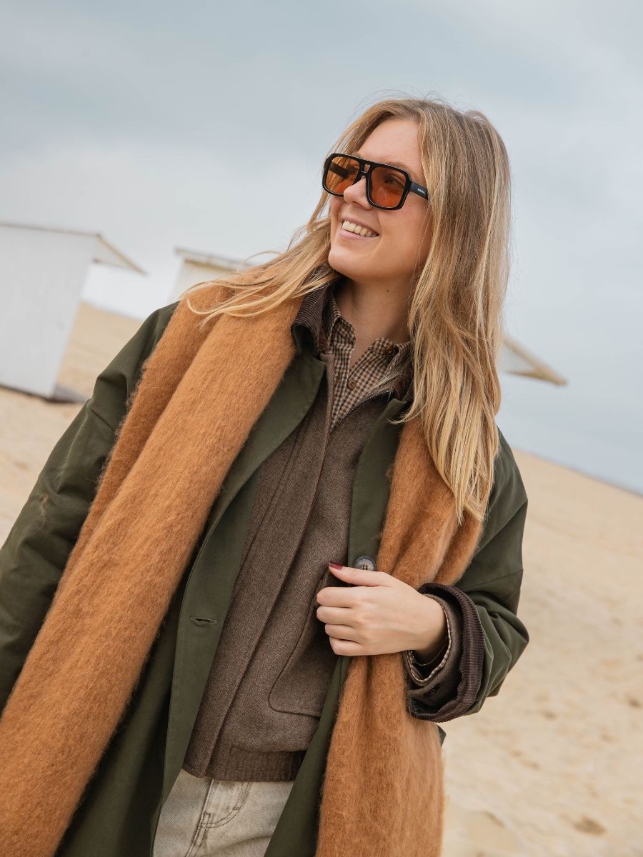 Dames | shop the look van Bellerose, Eleh, O'mer, Josh V en Posa | Winter '26 | Social Shoot Wenduine FW26