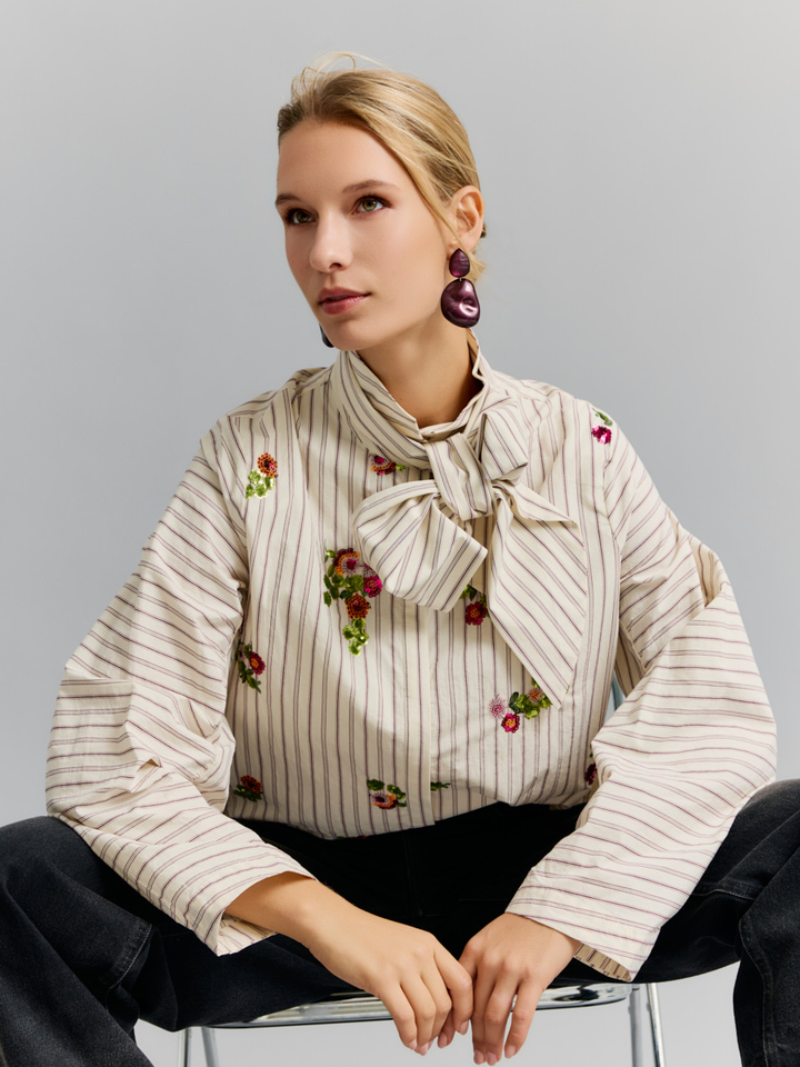 Dames | shop the look van Kaai, MarcMarcs, Cycleur de Luxe, Bellerose, K&J, Laurence Delvallez, Psophia en BA&SH | Winter '26 | Shop the look 3