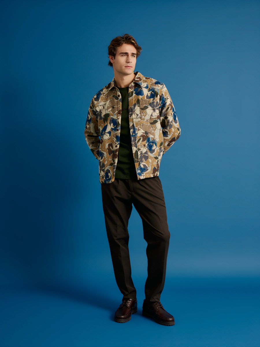 Heren | shop the look van Antwrp, Mos Mosh, Selected en Play-Boy | Winter '26 | Shop the look 2 FW26