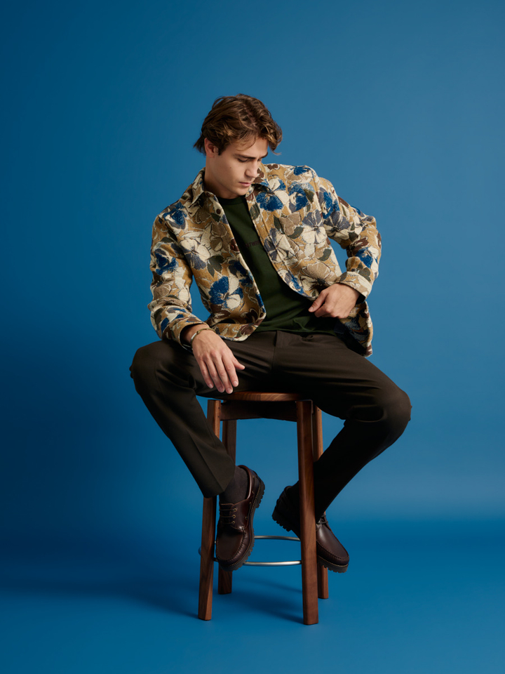 Heren | shop the look van Antwrp, Mos Mosh, Selected en Play-Boy | Winter '26 | Shop the look 2 FW26