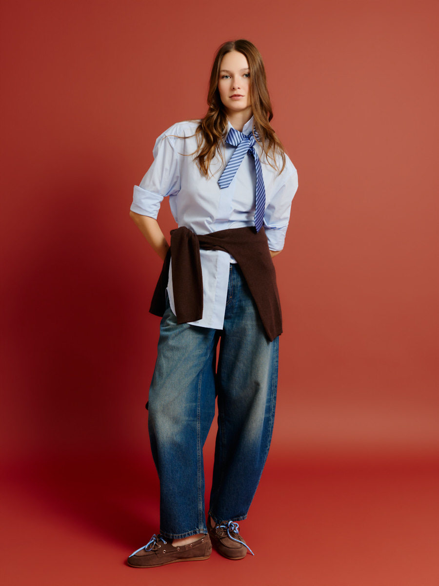 Dames | shop the look van Rue de Tokyo, Closed, Semicouture, Posa, Gava en Venti | Winter '26 | Shop the look 1 FW26