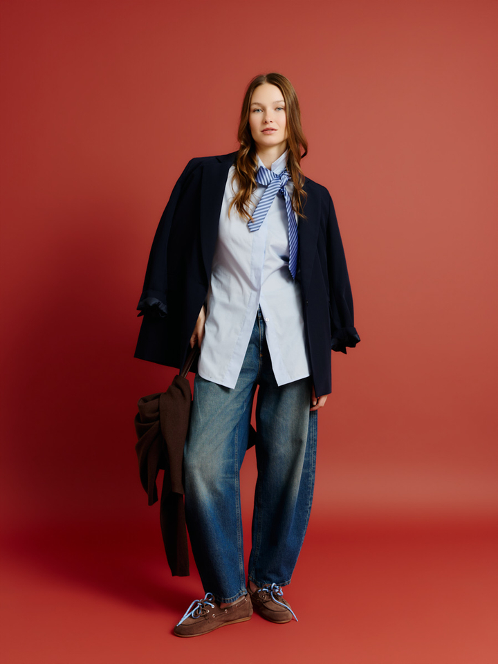Dames | shop the look van Rue de Tokyo, Closed, Semicouture, Posa, Gava en Venti | Winter '26 | Shop the look 1 FW26