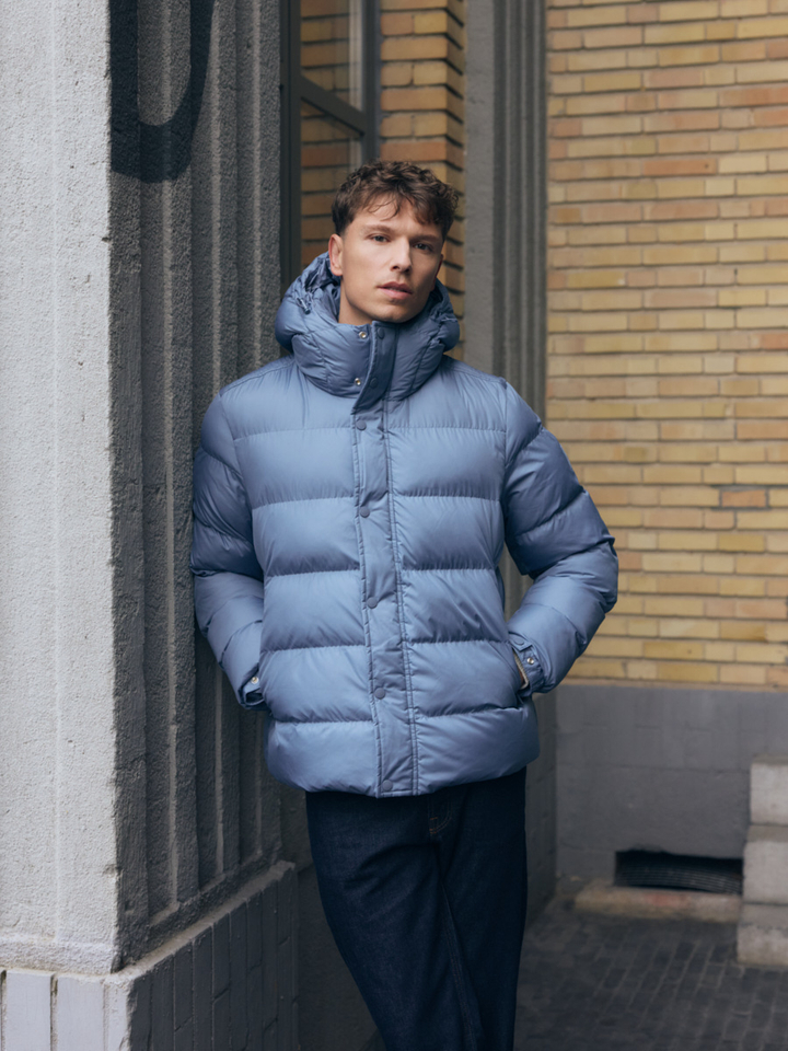 Heren | shop the look van Phil Petter, NN07, Play-Boy en Hugo Boss | Winter '26 | Herenshoot De Klok