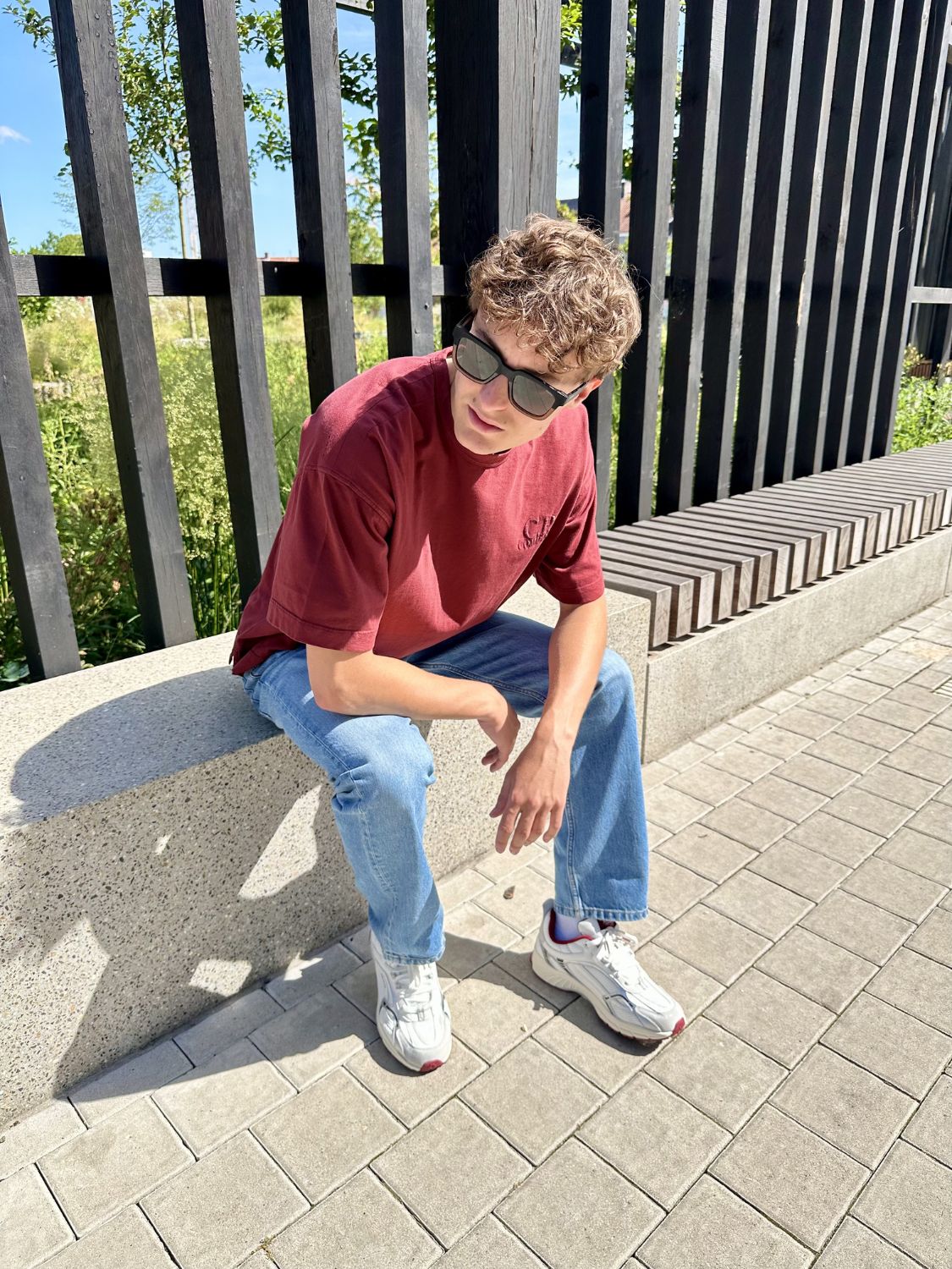 Heren | shop the look van NN07, CP Company en Mercer | Winter '26 | Deleye Creators FW26