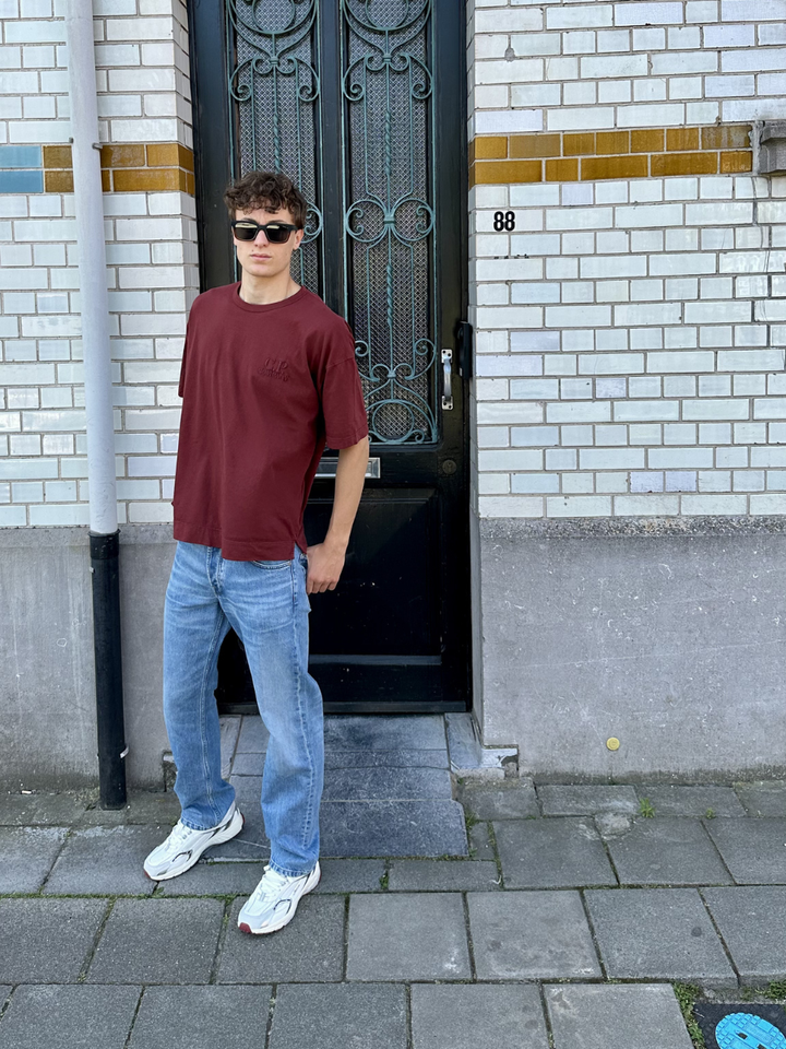 Heren | shop the look van NN07, CP Company en Mercer | Winter '26 | Deleye Creators FW26