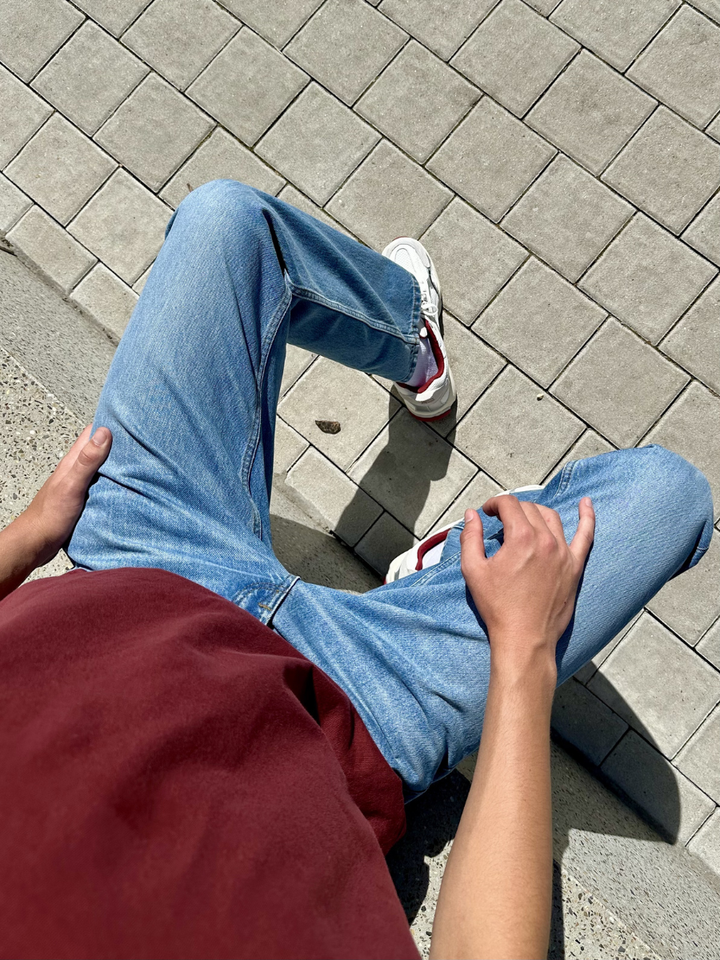 Heren | shop the look van NN07, CP Company en Mercer | Winter '26 | Deleye Creators FW26