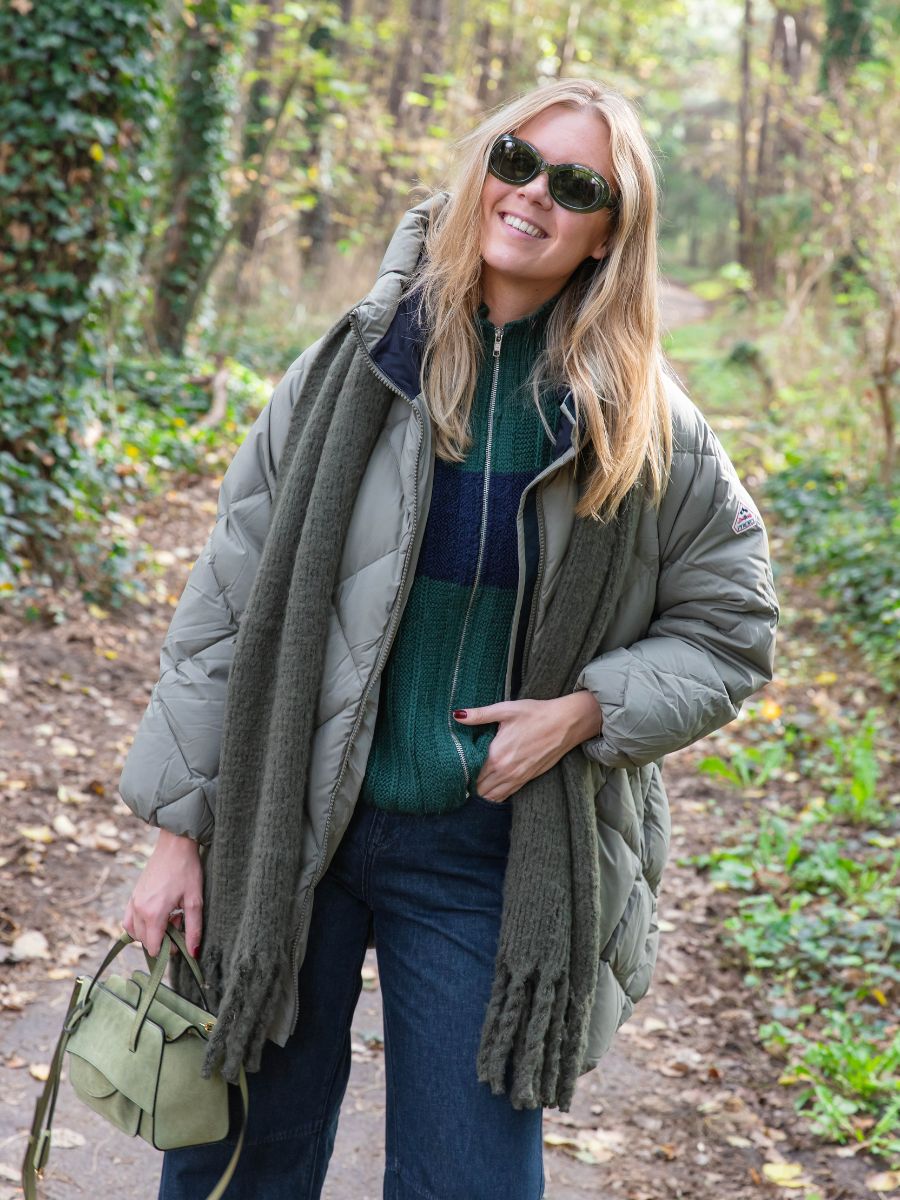 Dames | shop the look van Alohas, Soeur, K&J en Vila | Winter '26 | Social Shoot Wenduine FW26