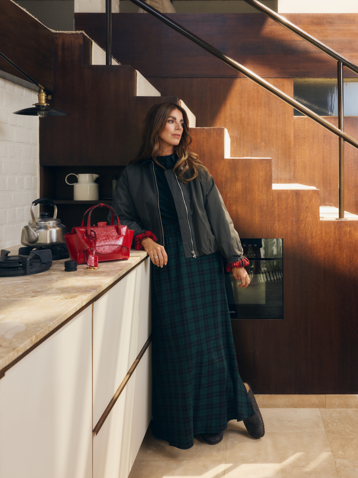 Dames & kids | shop the look van Bellerose, Indee, Liu Jo, Posa, Birkenstock, Hidesins en MP Denmark | Winter '26 | Back to School