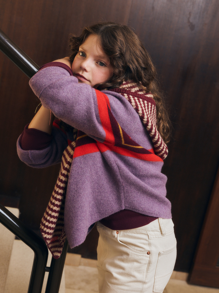 Dames & kids | shop the look van Bellerose, Indee, Liu Jo, Posa, Birkenstock, Hidesins en MP Denmark | Winter '26 | Back to School