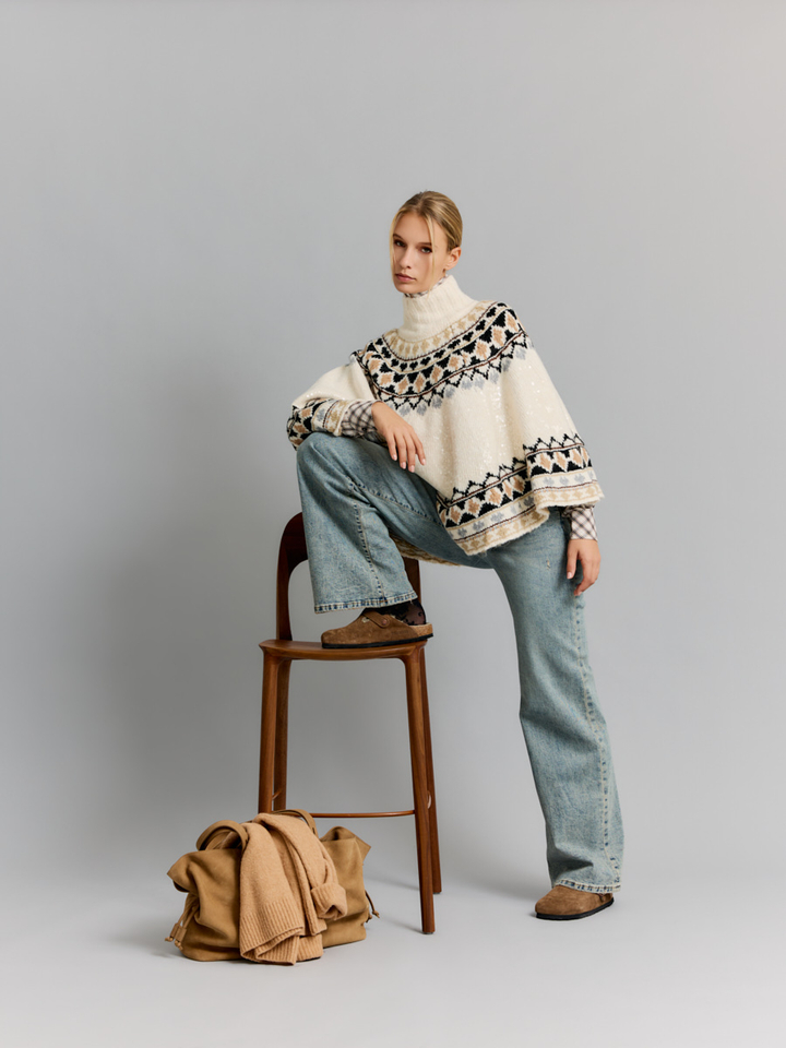 Dames | shop the look van Munthe, Colorush, Baum und Pferdgarten, Noir N'Bleu, Birkenstock, Etrier, V Von Goat en K&J | Winter '26 | Shop the look 3