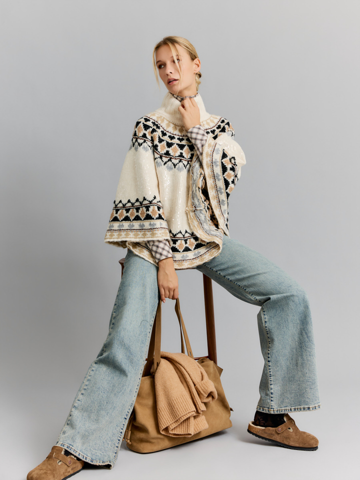 Dames | shop the look van Munthe, Colorush, Baum und Pferdgarten, Noir N'Bleu, Birkenstock, Etrier, V Von Goat en K&J | Winter '26 | Shop the look 3