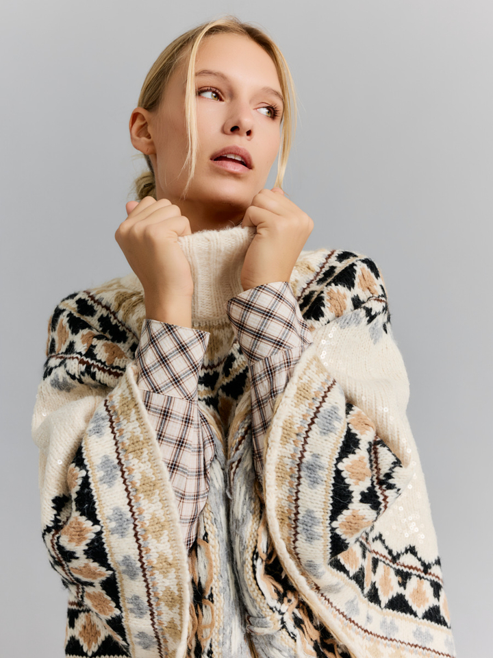 Dames | shop the look van Munthe, Colorush, Baum und Pferdgarten, Noir N'Bleu, Birkenstock, Etrier, V Von Goat en K&J | Winter '26 | Shop the look 3