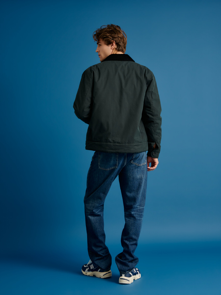 Heren | shop the look van Fred Perry, Mos Mosh en New Balance | Winter '26 | Shop the look 2 FW26