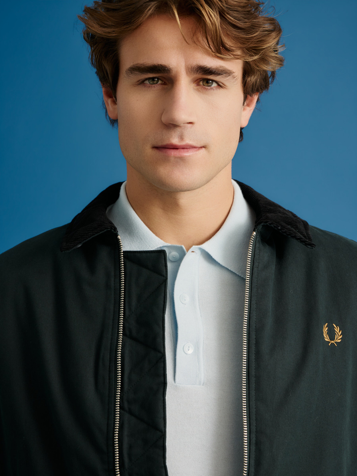 Heren | shop the look van Fred Perry, Mos Mosh en New Balance | Winter '26 | Shop the look 2 FW26
