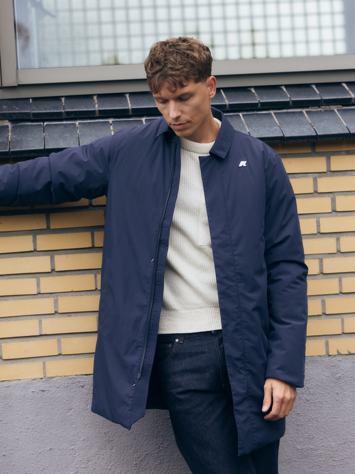 Heren | shop the look van Phil Petter, NN07, Play-Boy en K-Way | Winter '26 | Herenshoot De Klok