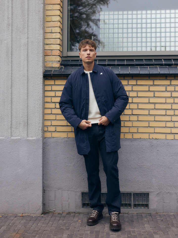 Heren | shop the look van Phil Petter, NN07, Play-Boy en K-Way | Winter '26 | Herenshoot De Klok