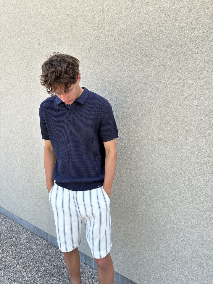 Heren | shop the look van Selected, Antwrp en New Balance | Zomer '26 | Deleye Creators FW26
