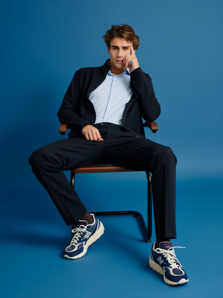 Heren | shop the look van Xacus, Seven Dials en New Balance | Winter '26 | Shop the look 2 FW26