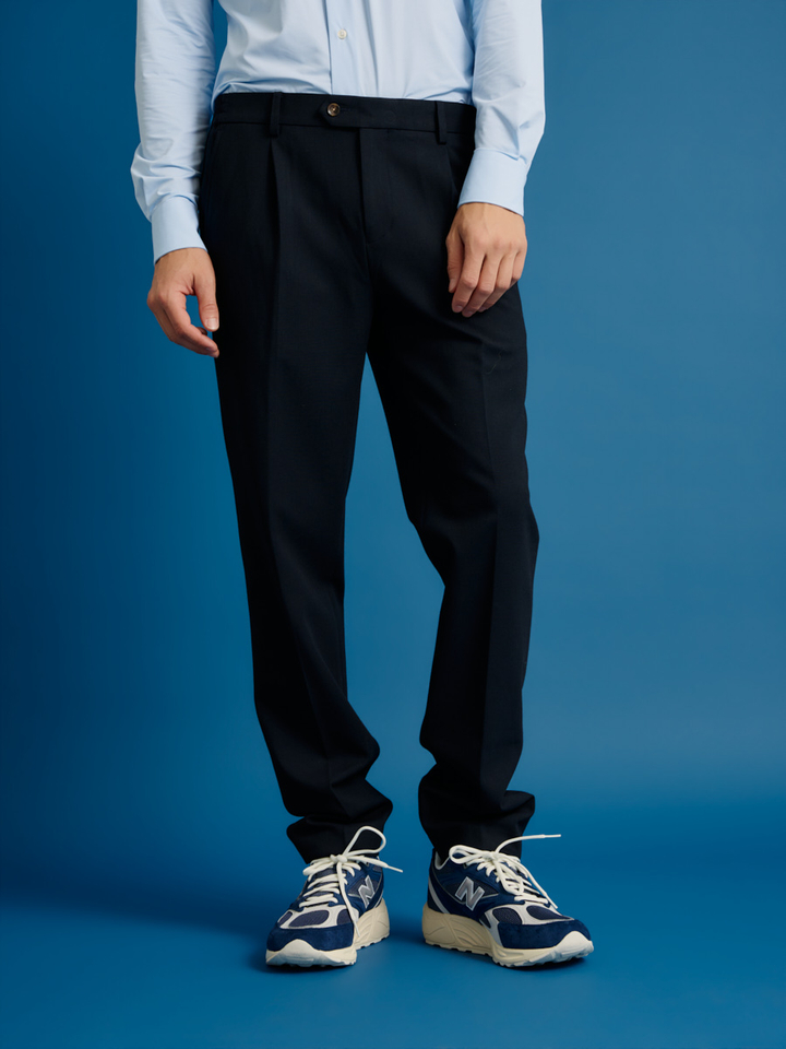 Heren | shop the look van Xacus, Seven Dials en New Balance | Winter '26 | Shop the look 2 FW26