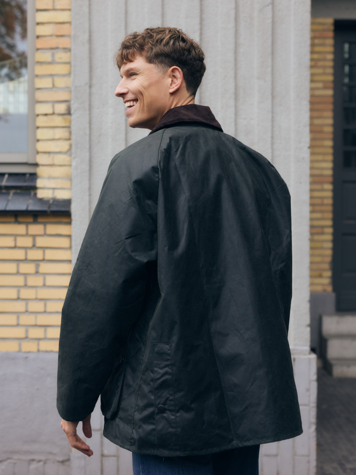 Heren | shop the look van Mos Mosh, Cycleur de Luxe en Barbour | Winter '26 | Herenshoot De Klok