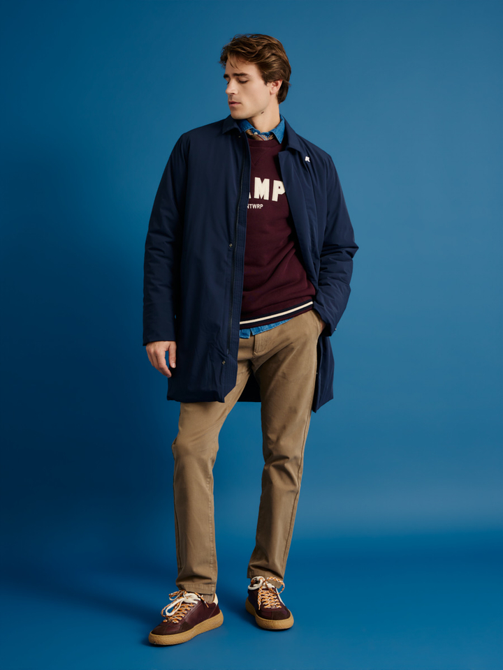 Heren | shop the look van K-Way, Antwrp, Dstrezzed, MarcMarcs, Les Deux en Puraai | Winter '26 | Shop the look 2 FW26