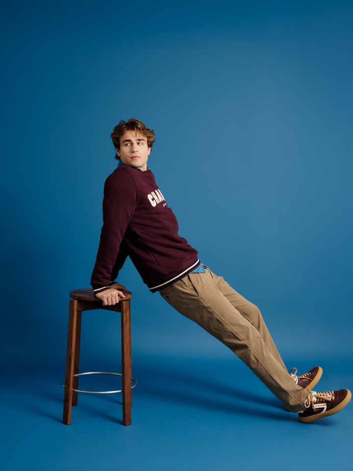 Heren | shop the look van K-Way, Antwrp, Dstrezzed, MarcMarcs, Les Deux en Puraai | Winter '26 | Shop the look 2 FW26