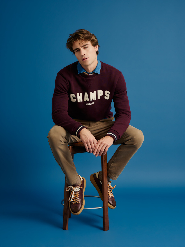 Heren | shop the look van K-Way, Antwrp, Dstrezzed, MarcMarcs, Les Deux en Puraai | Winter '26 | Shop the look 2 FW26