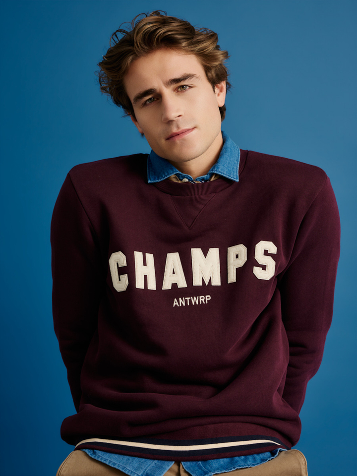 Heren | shop the look van K-Way, Antwrp, Dstrezzed, MarcMarcs, Les Deux en Puraai | Winter '26 | Shop the look 2 FW26