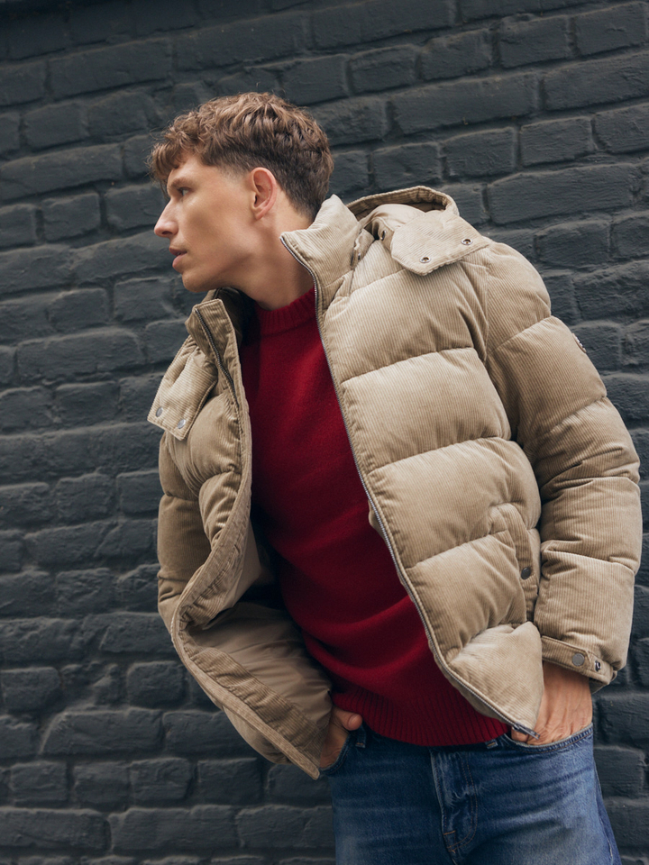 Heren | shop the look van Mos Mosh, Cycleur de Luxe, Barbour en Hugo Boss | Winter '26 | Herenshoot De Klok