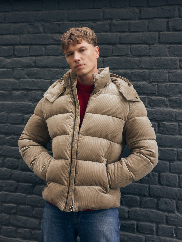 Heren | shop the look van Mos Mosh, Cycleur de Luxe, Barbour en Hugo Boss | Winter '26 | Herenshoot De Klok