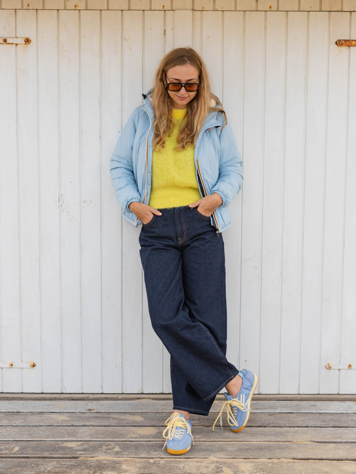 Dames | shop the look van Twns, K-Way, For all mankind en Puraai | Winter '26
