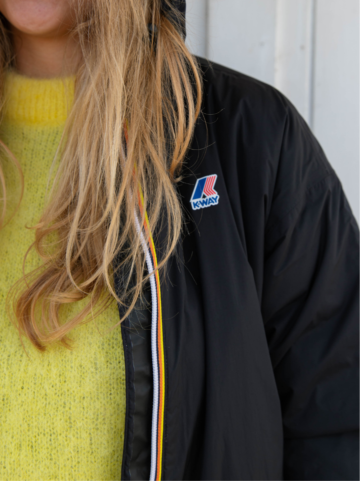 Dames | shop the look van Twns, K-Way, For all mankind en Puraai | Winter '26