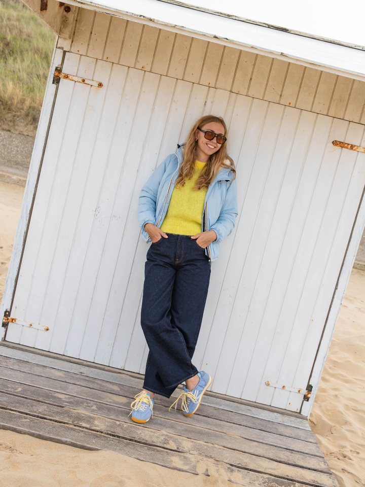 Dames | shop the look van Twns, K-Way, For all mankind en Puraai | Winter '26