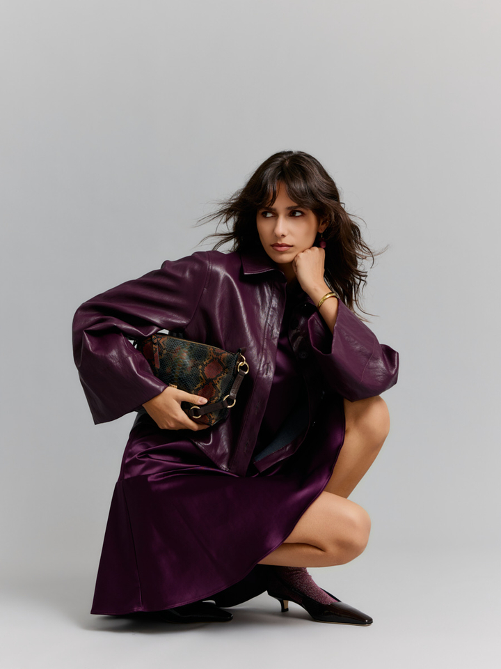 Dames | shop the look van Odare, Clio Goldbrenner, Julia June en SENSO | Winter '26 | Shop the look 3