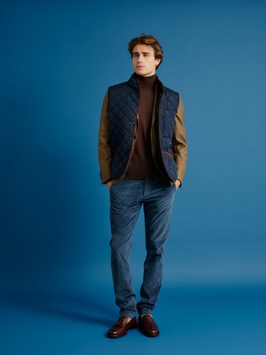 Heren | shop the look van Hugo Boss, Mason's, Dressler, Wellington of Bilmore en Flecs | Winter '26 | Shop the look 2 FW26