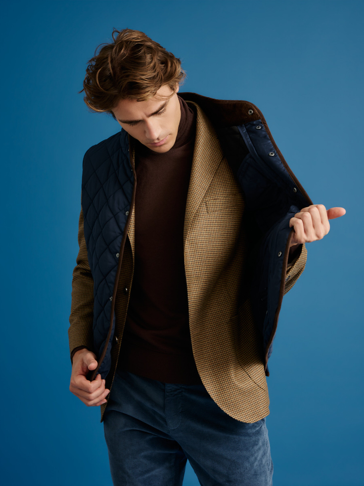 Heren | shop the look van Hugo Boss, Mason's, Dressler, Wellington of Bilmore en Flecs | Winter '26 | Shop the look 2 FW26