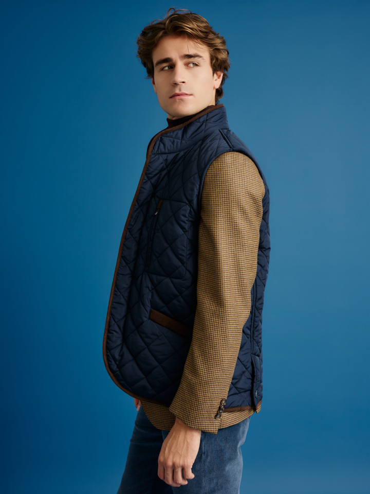 Heren | shop the look van Hugo Boss, Mason's, Dressler, Wellington of Bilmore en Flecs | Winter '26 | Shop the look 2 FW26