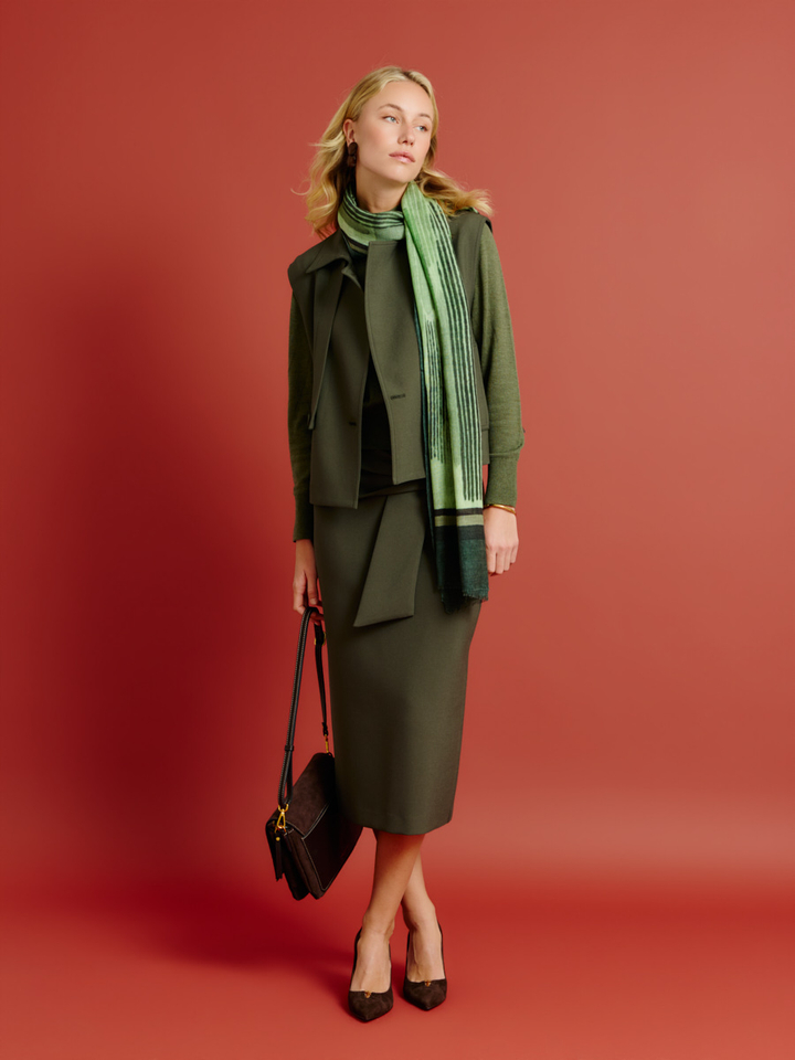 Dames | shop the look van Gigue, Les Cordes, Twinset, Gianni Chiarini en Bandhu | Winter '26 | Shop the look 1 FW26