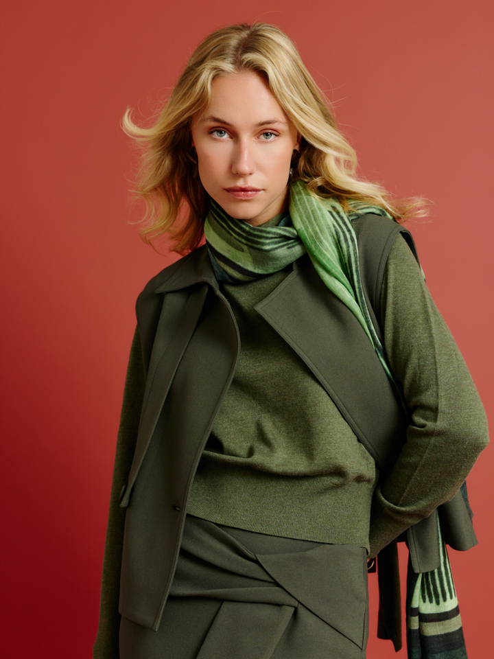 Dames | shop the look van Gigue, Les Cordes, Twinset, Gianni Chiarini en Bandhu | Winter '26 | Shop the look 1 FW26