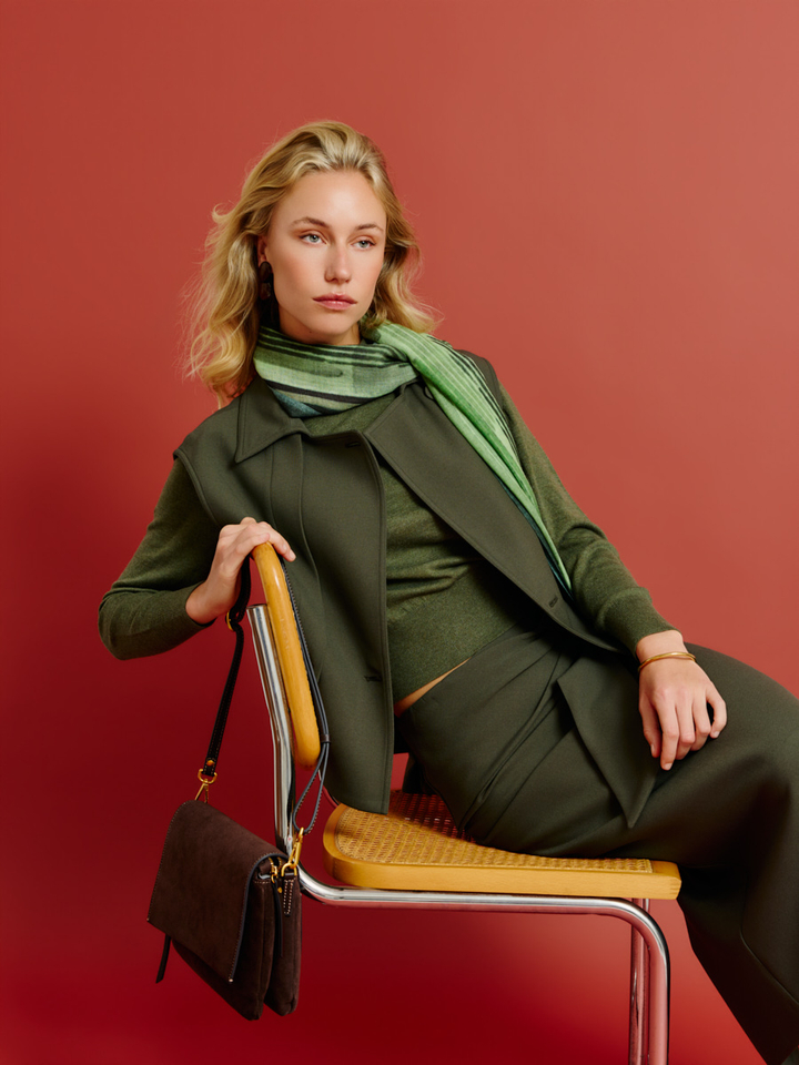 Dames | shop the look van Gigue, Les Cordes, Twinset, Gianni Chiarini en Bandhu | Winter '26 | Shop the look 1 FW26
