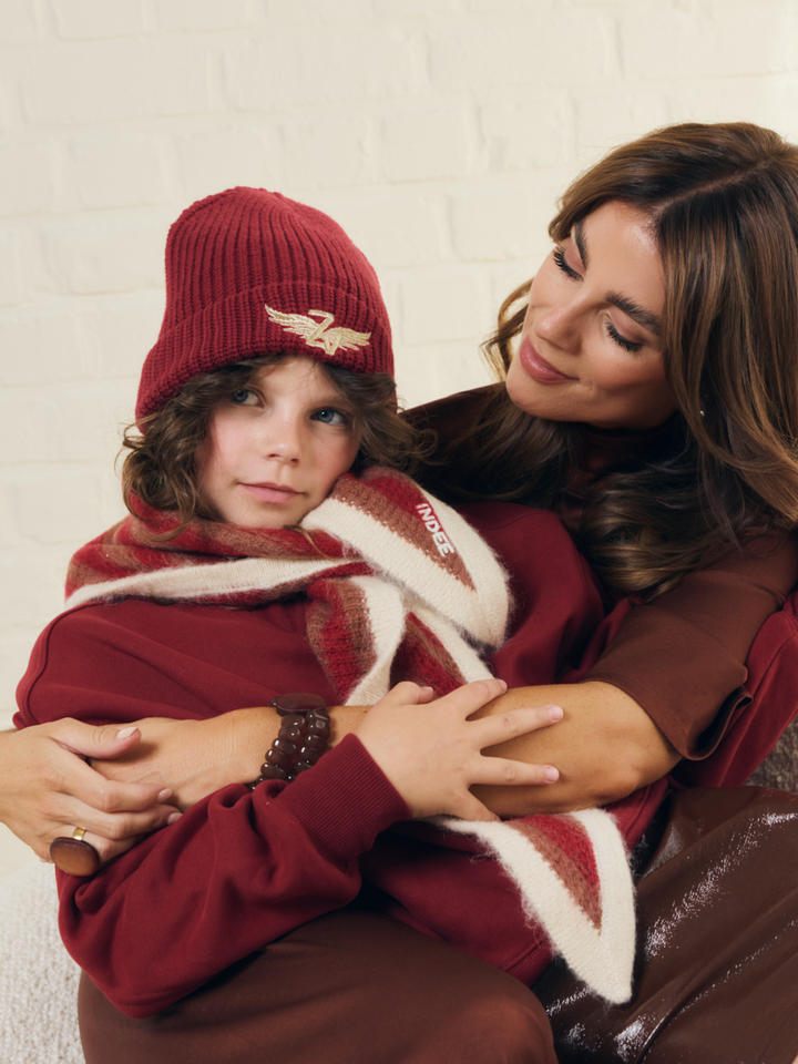 Dames | shop the look van Ralph Lauren, Strom, AO76, New Balance, Bellerose, Zadig & Voltaire, Indee, Mercer, Drykorn en Marrea | Winter '26 | Back to School