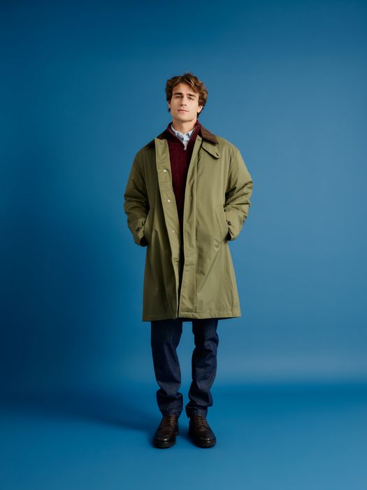 Heren | shop the look van Tommy Hilfiger en Fabiano Ricci | Winter '26 | Shop the look 2 FW26
