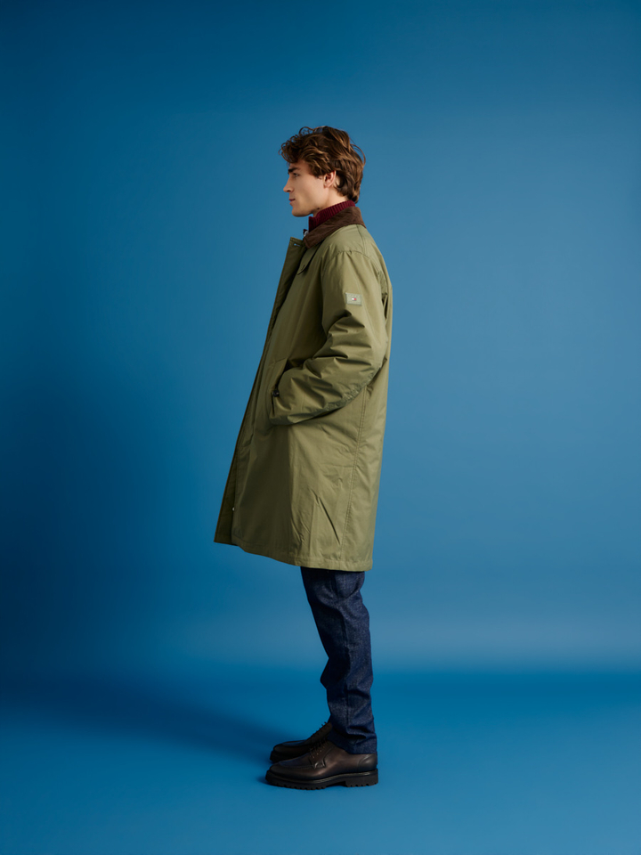 Heren | shop the look van Tommy Hilfiger en Fabiano Ricci | Winter '26 | Shop the look 2 FW26