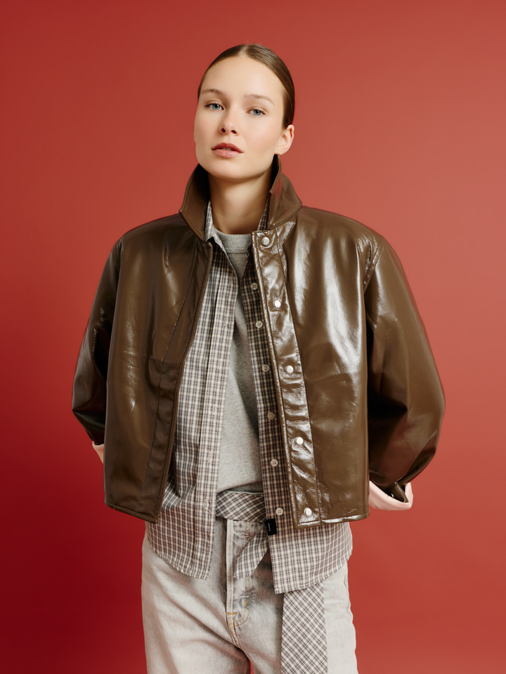 Dames | shop the look van Bellerose, Haute L'Amitié, Marrea, American Vintage en UGG | Winter '26 | Shop the look 1 FW26