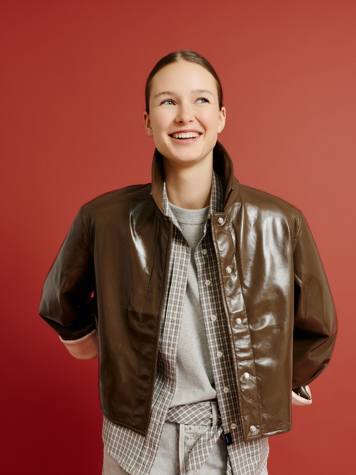 Dames | shop the look van Bellerose, Haute L'Amitié, Marrea, American Vintage en UGG | Winter '26 | Shop the look 1 FW26