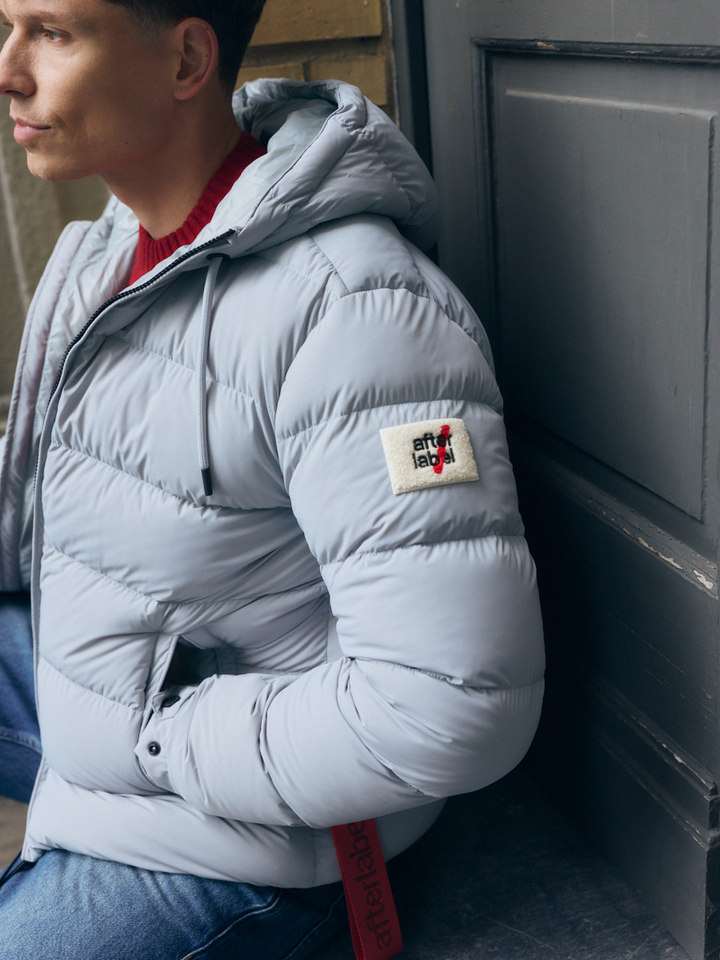 Heren | shop the look van Mos Mosh, Cycleur de Luxe, Barbour en After Label | Winter '26 | Herenshoot De Klok