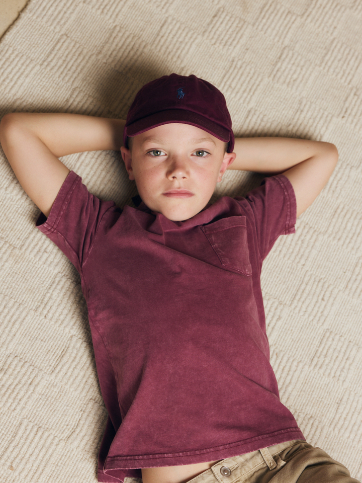 Dames & kids | shop the look van AO76, Bellerose, Ralph Lauren, New Balance, Puraai, Indee, Rue de Tokyo, Posa en Sacre Coeur | Winter '26 | Back to School